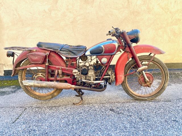 1948 Moto Guzzi Airone "Astorino"
